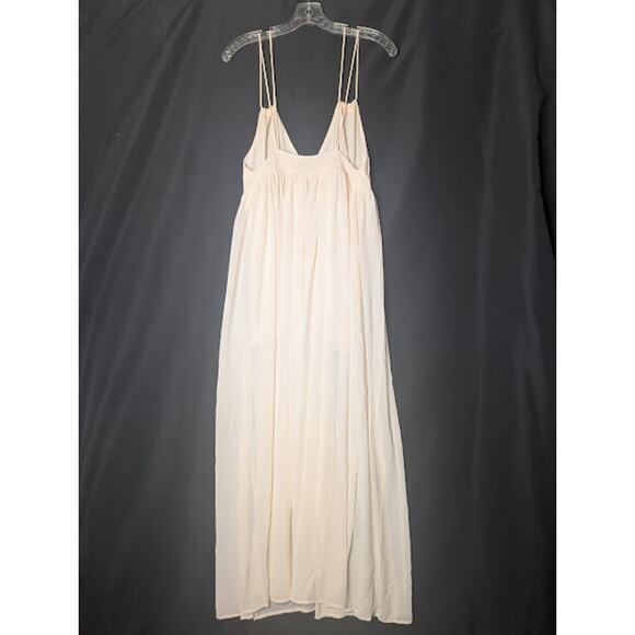 BLUSH BJ Womens balletcore bohemian fairycore mystical dress sheer size Medium - Picture 7 of 8